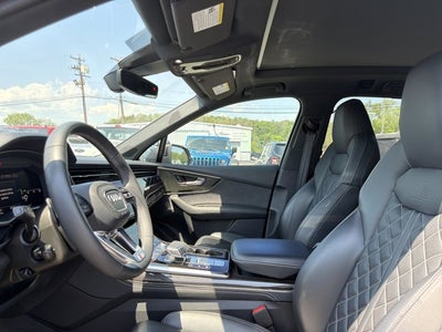 2024 Audi SQ7 Premium Plus quattro