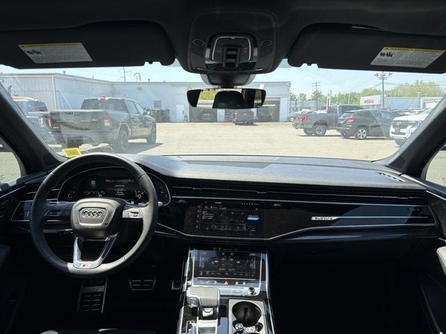 2024 Audi SQ7 Premium Plus quattro