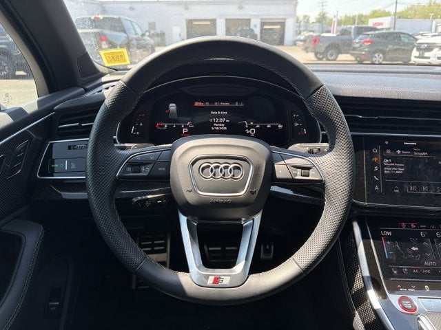 2024 Audi SQ7 Premium Plus quattro