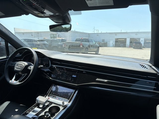 2024 Audi SQ7 Premium Plus quattro