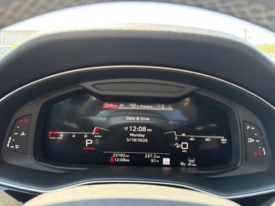 2024 Audi SQ7 Premium Plus quattro