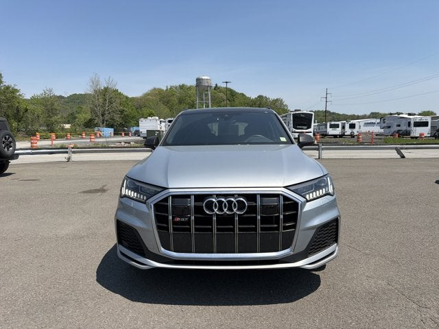 2024 Audi SQ7 Premium Plus quattro