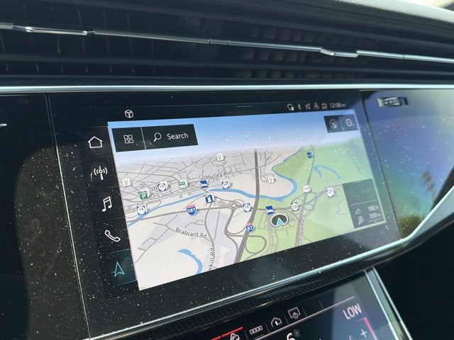 2024 Audi SQ7 Premium Plus quattro