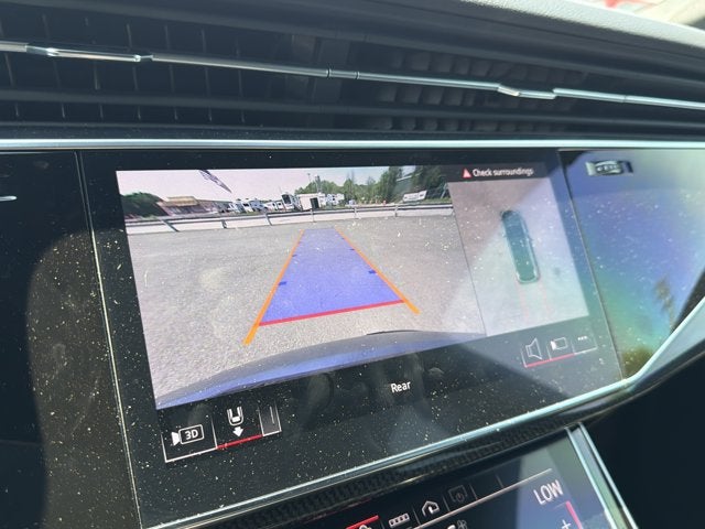 2024 Audi SQ7 Premium Plus quattro