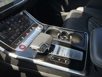 2024 Audi SQ7 Premium Plus quattro
