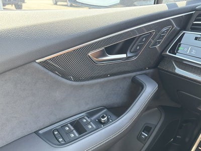 2024 Audi SQ7 Premium Plus quattro