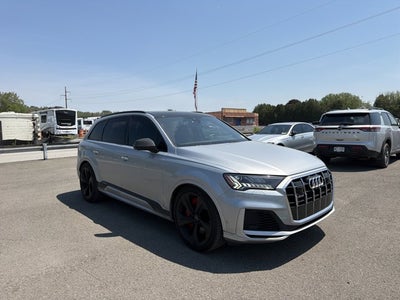 2024 Audi SQ7 Premium Plus quattro