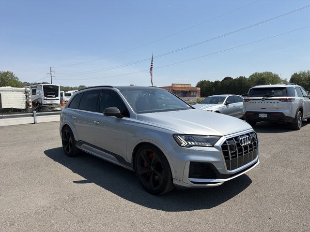 2024 Audi SQ7 Premium Plus quattro