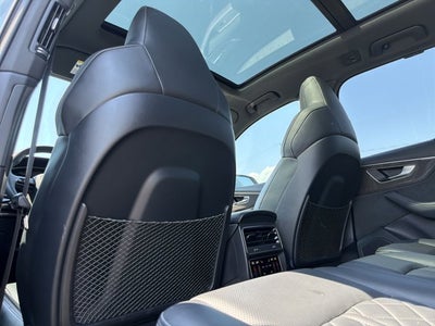 2024 Audi SQ7 Premium Plus quattro