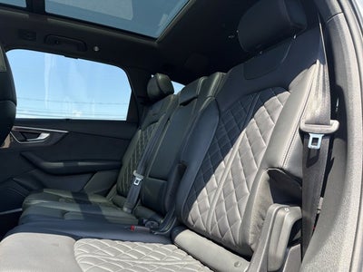 2024 Audi SQ7 Premium Plus quattro