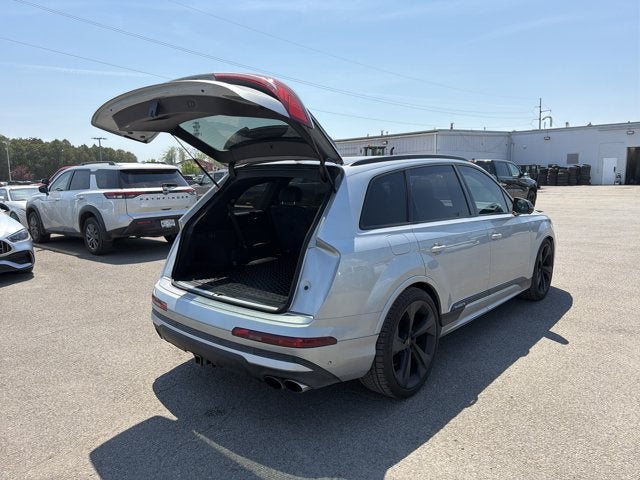 2024 Audi SQ7 Premium Plus quattro