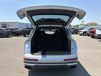 2024 Audi SQ7 Premium Plus quattro