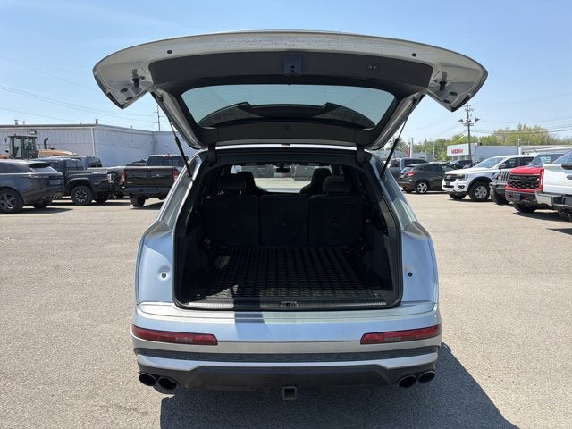 2024 Audi SQ7 Premium Plus quattro