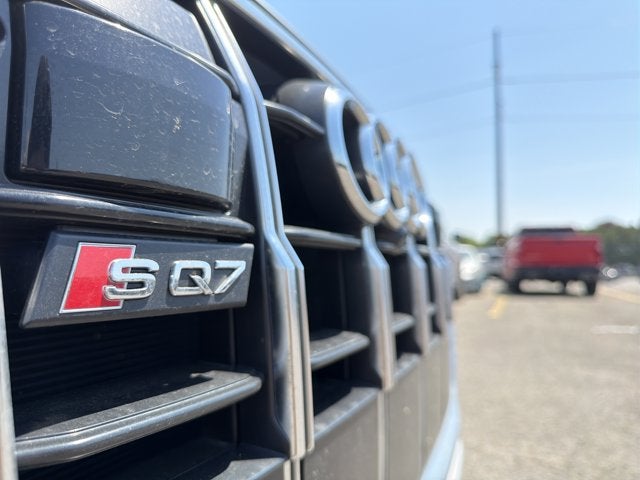 2024 Audi SQ7 Premium Plus quattro