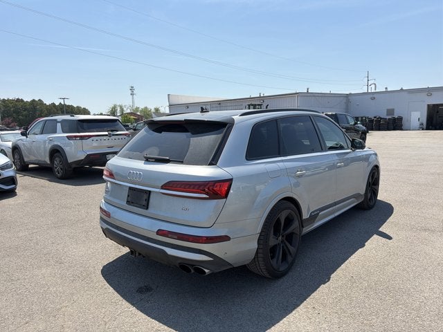 2024 Audi SQ7 Premium Plus quattro