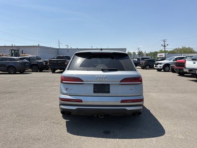 2024 Audi SQ7 Premium Plus quattro