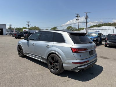 2024 Audi SQ7 Premium Plus quattro