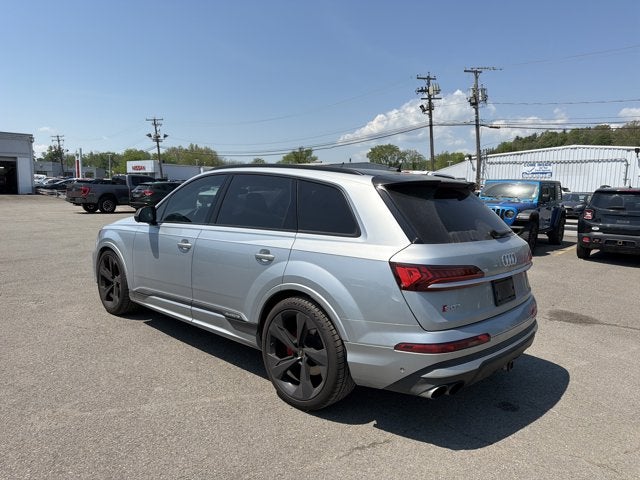 2024 Audi SQ7 Premium Plus quattro