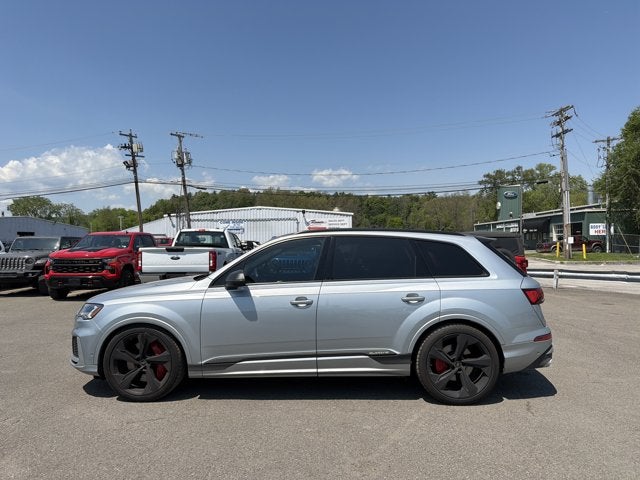 2024 Audi SQ7 Premium Plus quattro