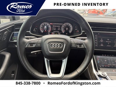 2023 Audi Q7 55 Premium Plus quattro
