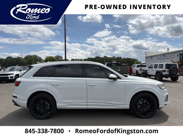 2023 Audi Q7 55 Premium Plus quattro