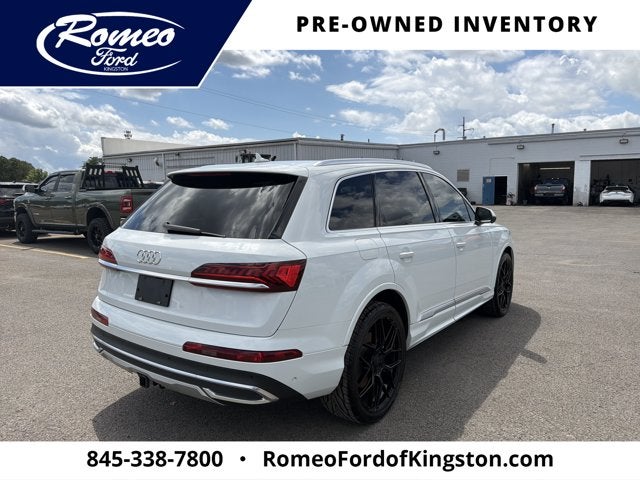 2023 Audi Q7 55 Premium Plus quattro