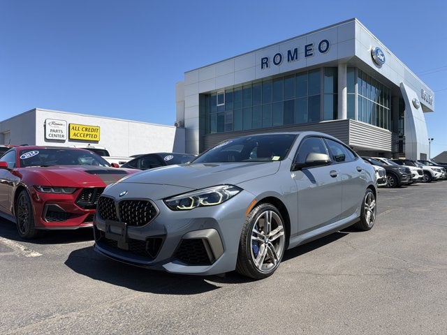 2021 BMW 2 Series M235i Gran Coupe xDrive