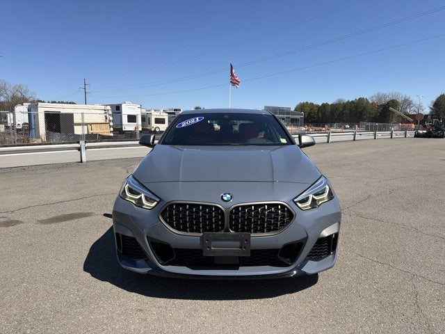 2021 BMW 2 Series M235i Gran Coupe xDrive