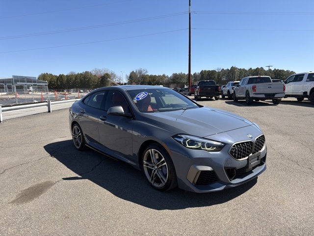 2021 BMW 2 Series M235i Gran Coupe xDrive