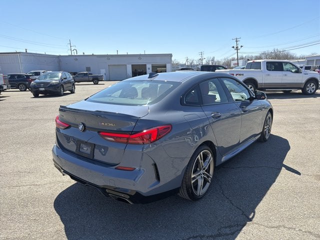 2021 BMW 2 Series M235i Gran Coupe xDrive