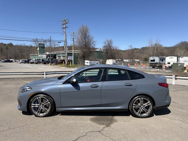 2021 BMW 2 Series M235i Gran Coupe xDrive