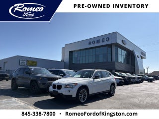 2014 BMW X1 xDrive28i