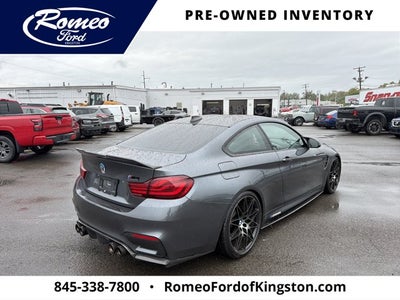 2020 BMW M4 Base