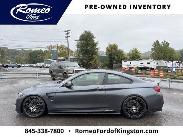 2020 BMW M4 Base