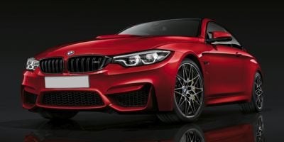 2020 BMW M4 Base