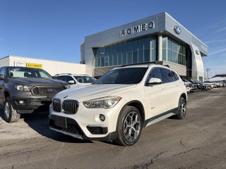 2016 BMW X1 xDrive28i