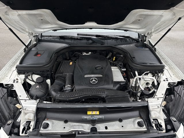 2017 Mercedes-Benz GLC GLC 300 4MATIC®