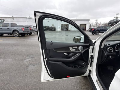 2017 Mercedes-Benz GLC GLC 300 4MATIC®