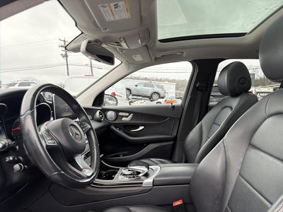 2017 Mercedes-Benz GLC GLC 300 4MATIC®