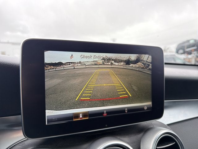 2017 Mercedes-Benz GLC GLC 300 4MATIC®