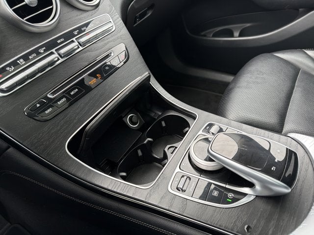 2017 Mercedes-Benz GLC GLC 300 4MATIC®