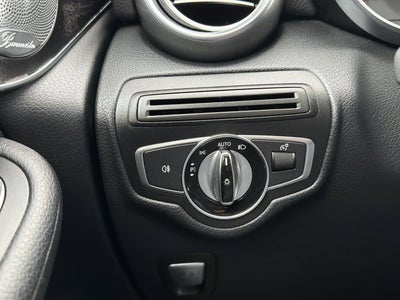 2017 Mercedes-Benz GLC GLC 300 4MATIC®