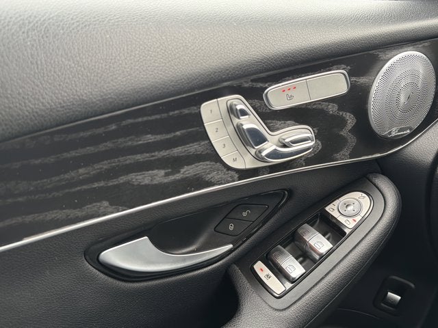 2017 Mercedes-Benz GLC GLC 300 4MATIC®