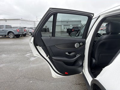 2017 Mercedes-Benz GLC GLC 300 4MATIC®