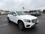 2017 Mercedes-Benz GLC GLC 300 4MATIC®