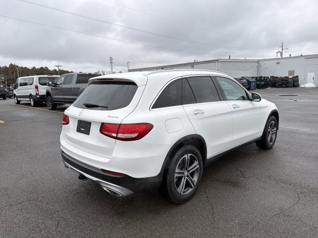 2017 Mercedes-Benz GLC GLC 300 4MATIC®
