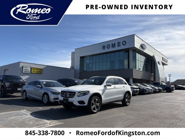 2018 Mercedes-Benz GLC