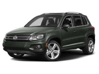 2015 Volkswagen Tiguan SEL 4Motion