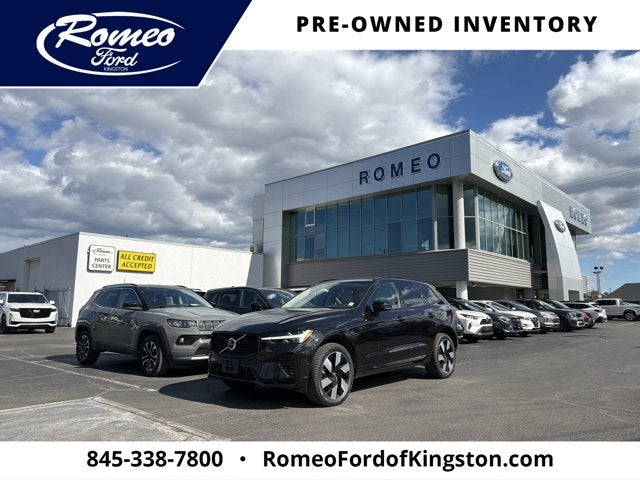 2024 Volvo XC60 Plus