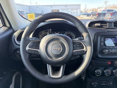 2015 Jeep Renegade Sport